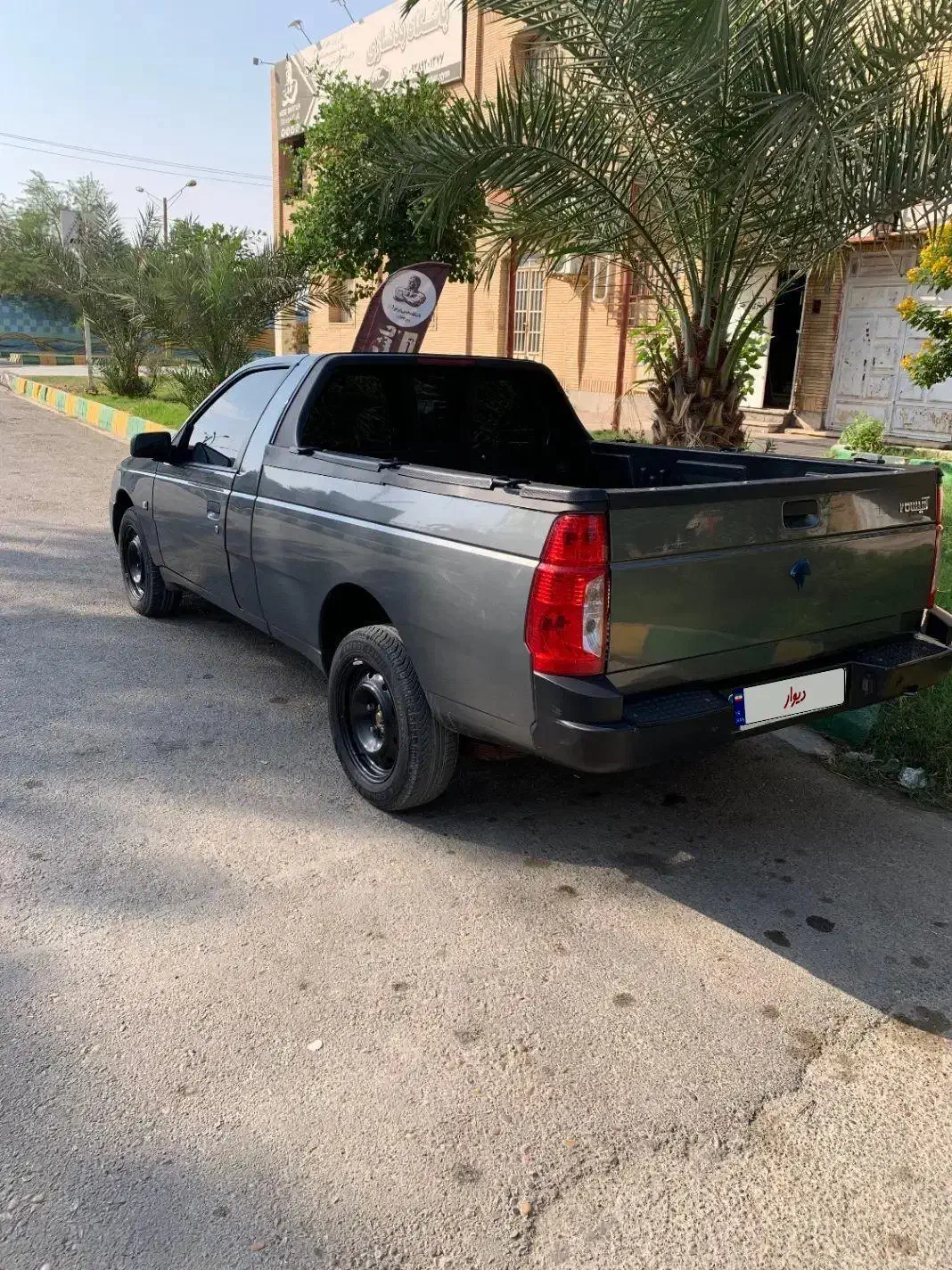 آریسان۲«۴۰۳»|خودرو سواری و وانت|بندر امام خمینی, |دیوار