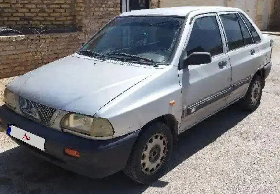 پراید۱۴۱دوگانه|خودرو سواری و وانت|تفت, |دیوار