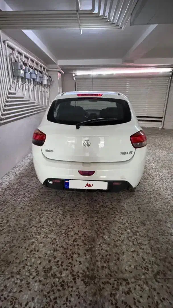 تیبا۲ مدل ۹۶|خودرو سواری و وانت|رشت, دیلمان|دیوار