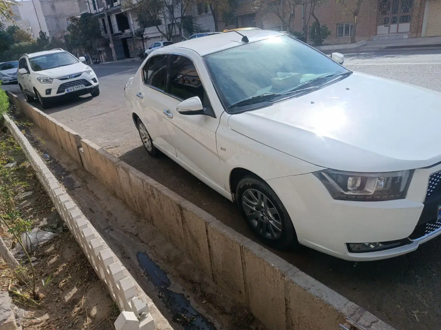 دنا پلاس 98 تمیز|خودرو سواری و وانت|خوشاب, |دیوار