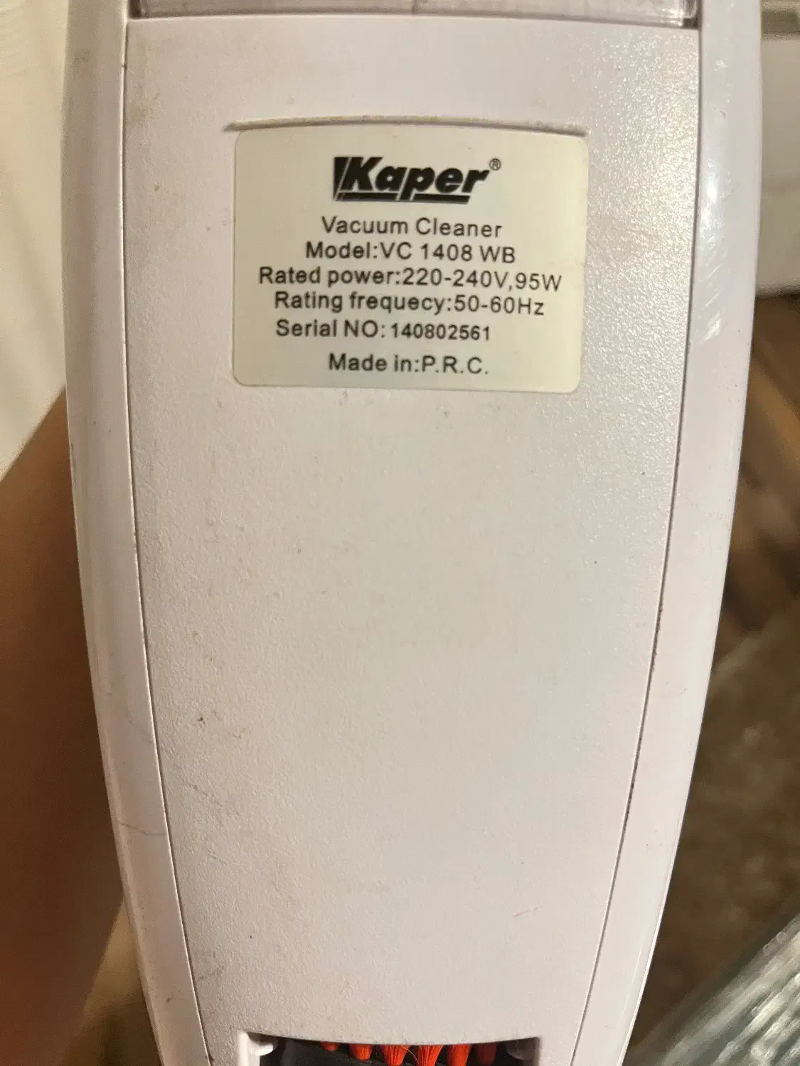 جارو شارژی|جاروبرقی، جارو شارژی، بخارشو|اصفهان, پارک مشتاق|دیوار