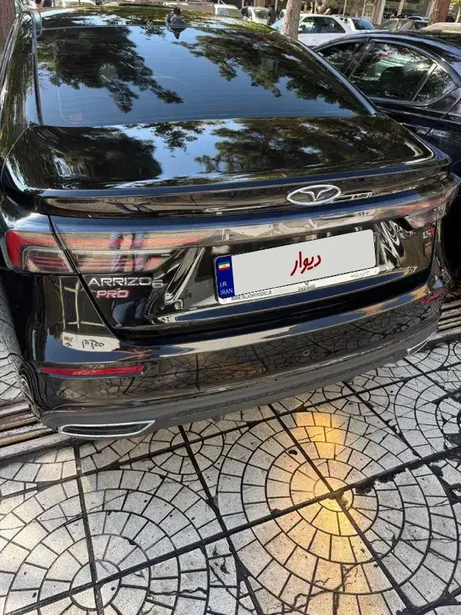 آریزو ۶ پرو مدل ۱۴۰۲|خودرو سواری و وانت|ارومیه, |دیوار