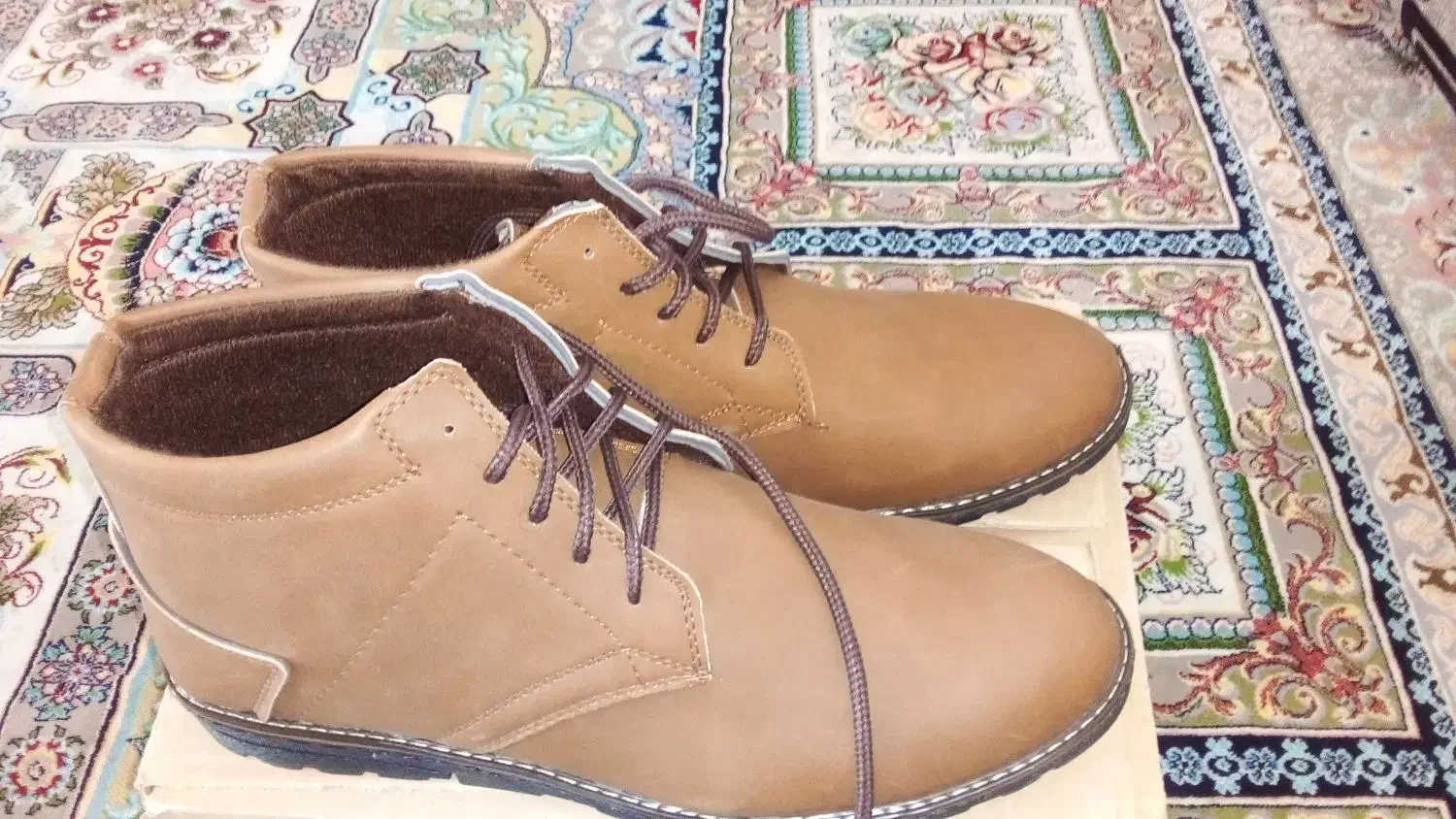 کفش|کیف، کفش، کمربند|خرم‌آباد, |دیوار