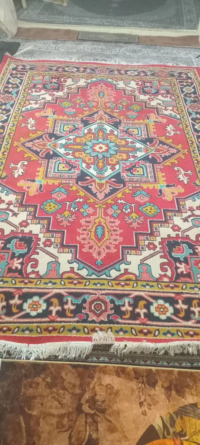 فرش ماشینی|فرش|تبریز, |دیوار