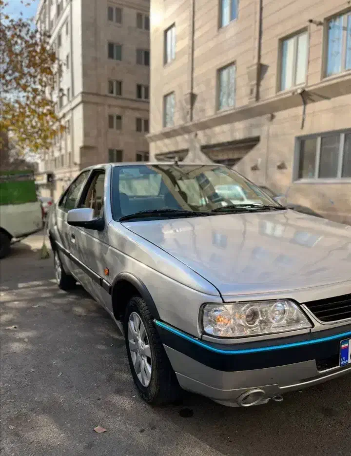 پژو slx tu5 90|خودرو سواری و وانت|فومن, |دیوار