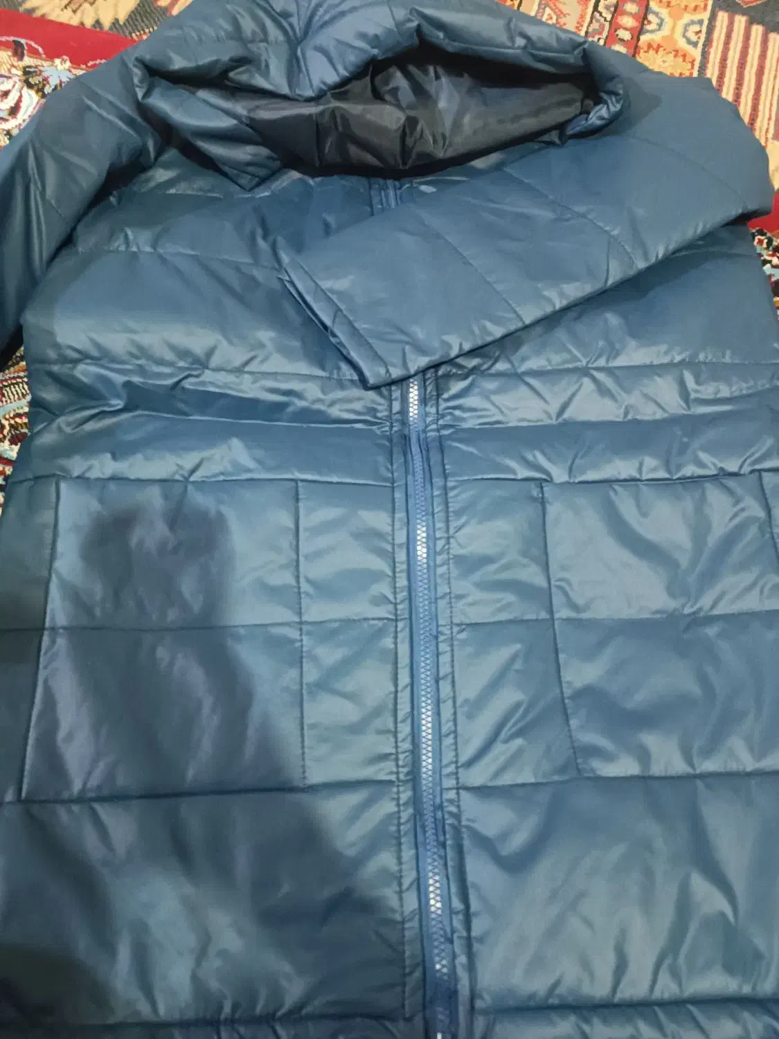 کاپشن|لباس|قم, شهرک امام حسن|دیوار