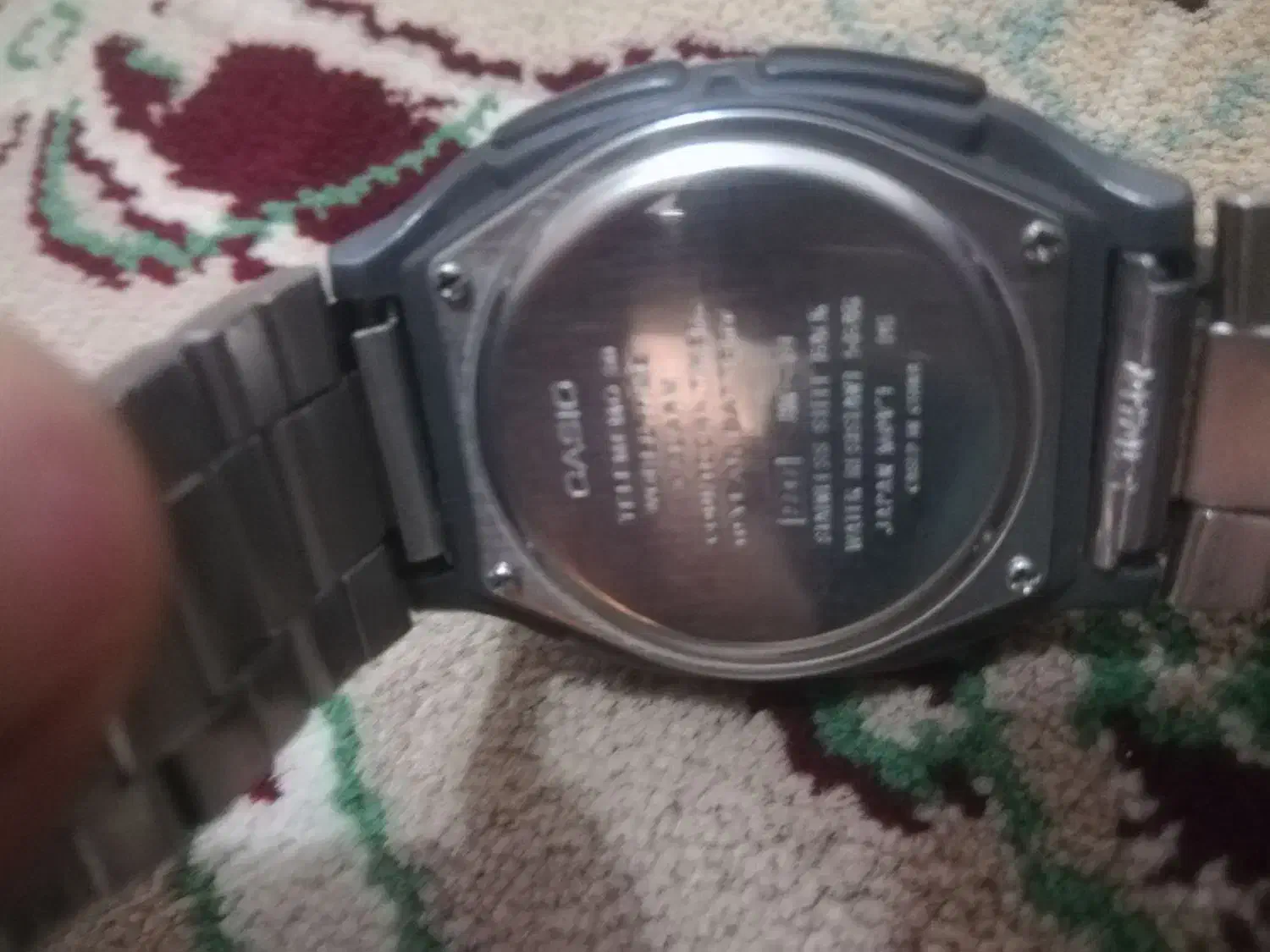 ساعت کاسیو|ساعت|کرج, شهرک سهرابیه|دیوار