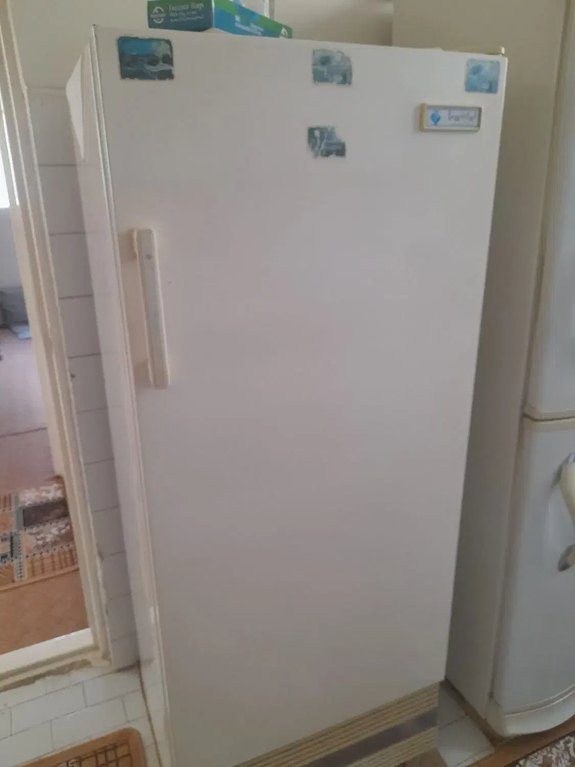 یخچال|یخچال و فریزر|خمینی‌شهر, |دیوار