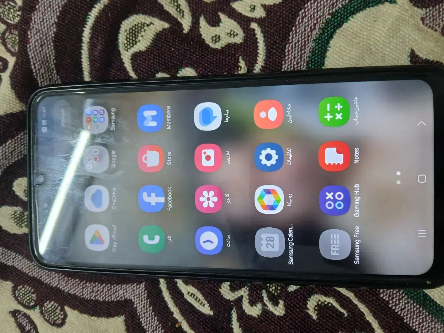 گوشی نو A05|موبایل|گرگان, |دیوار