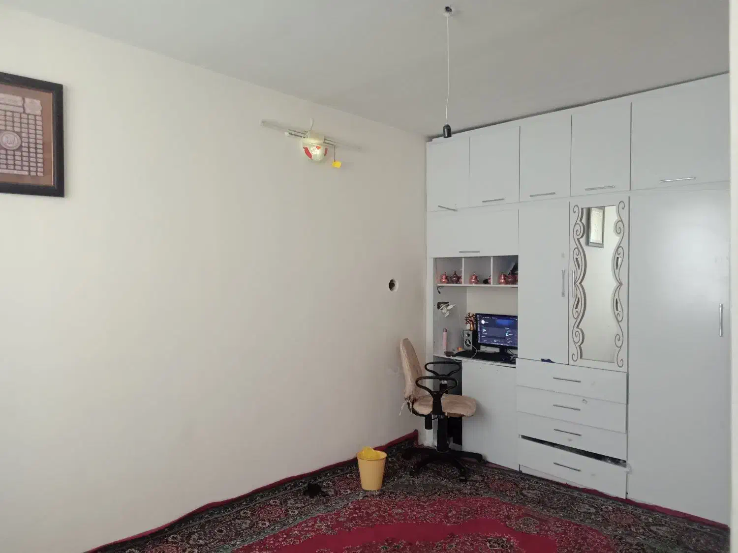 خانه ویلایی شهرک باهنر شمالی|فروش خانه و ویلا|تربتحیدریه, شهرک ولیعصر|دیوار