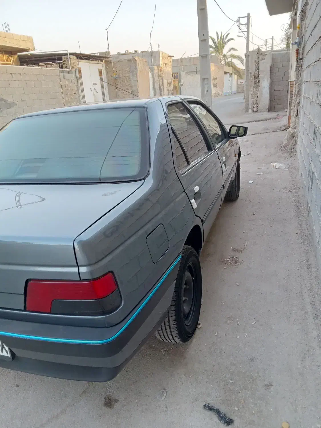 پژو 405مدل ۹۸|خودرو سواری و وانت|برازجان, |دیوار