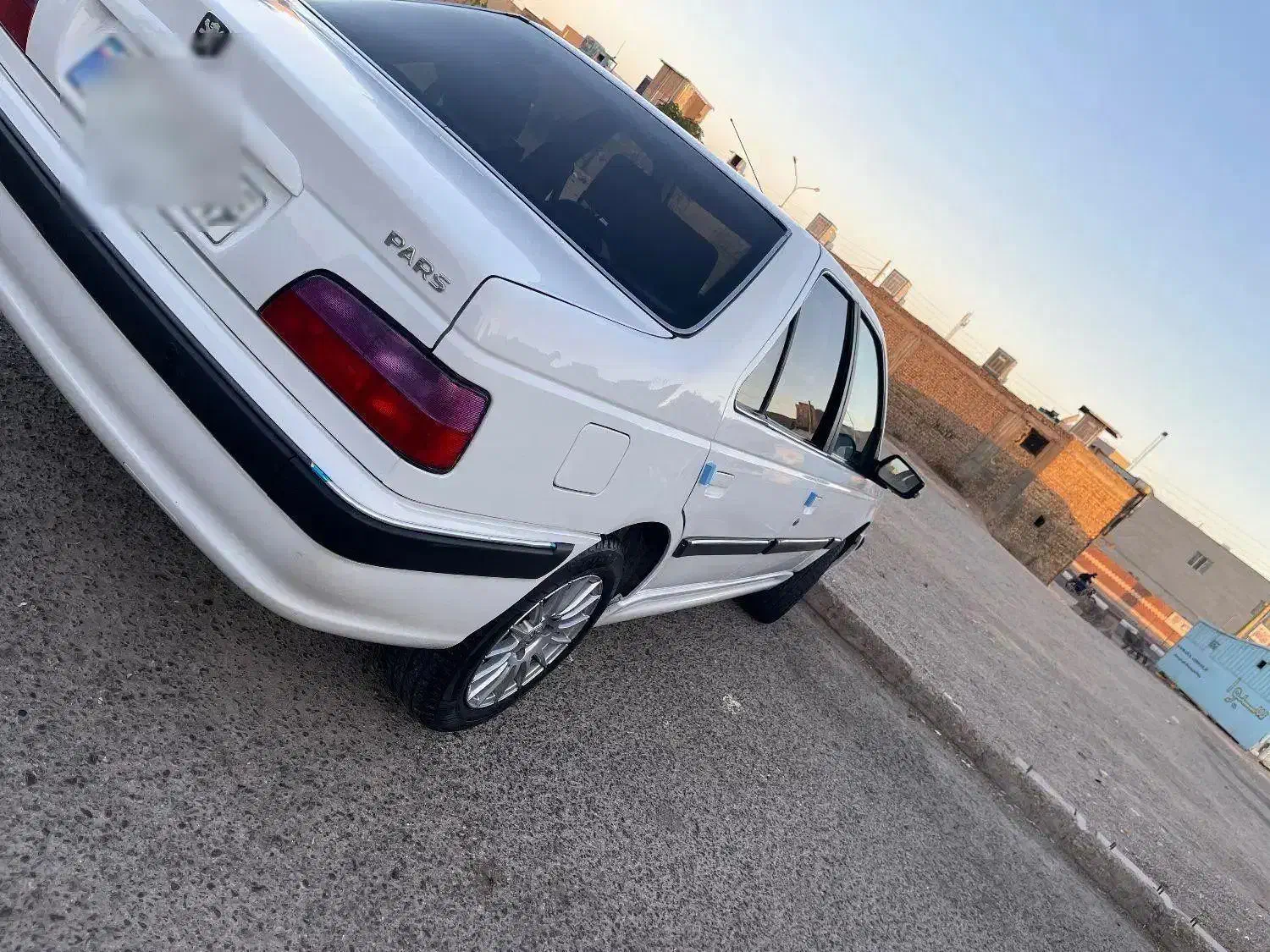 پژو پارس|خودرو سواری و وانت|سمنان, |دیوار