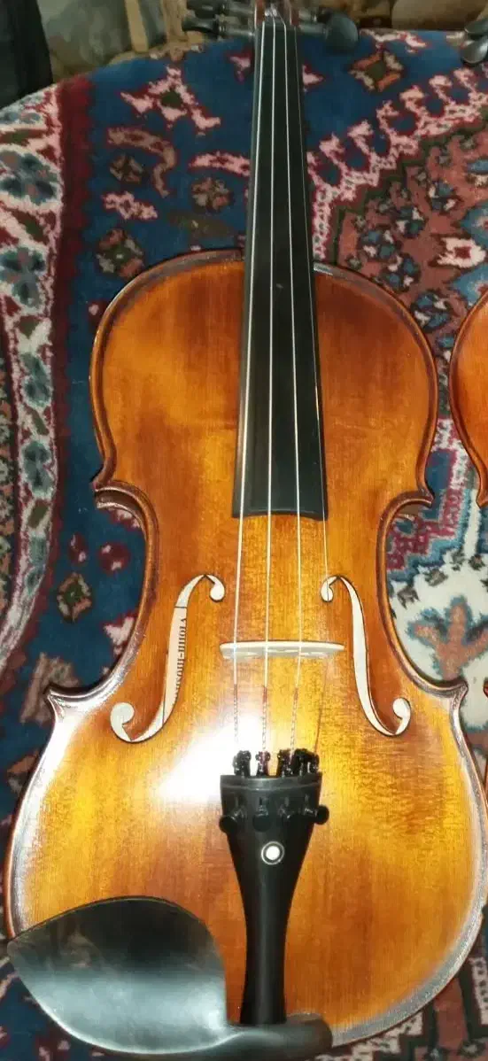 ویولن مشتاق|ویولن|اصفهان, کوی ولی عصر|دیوار