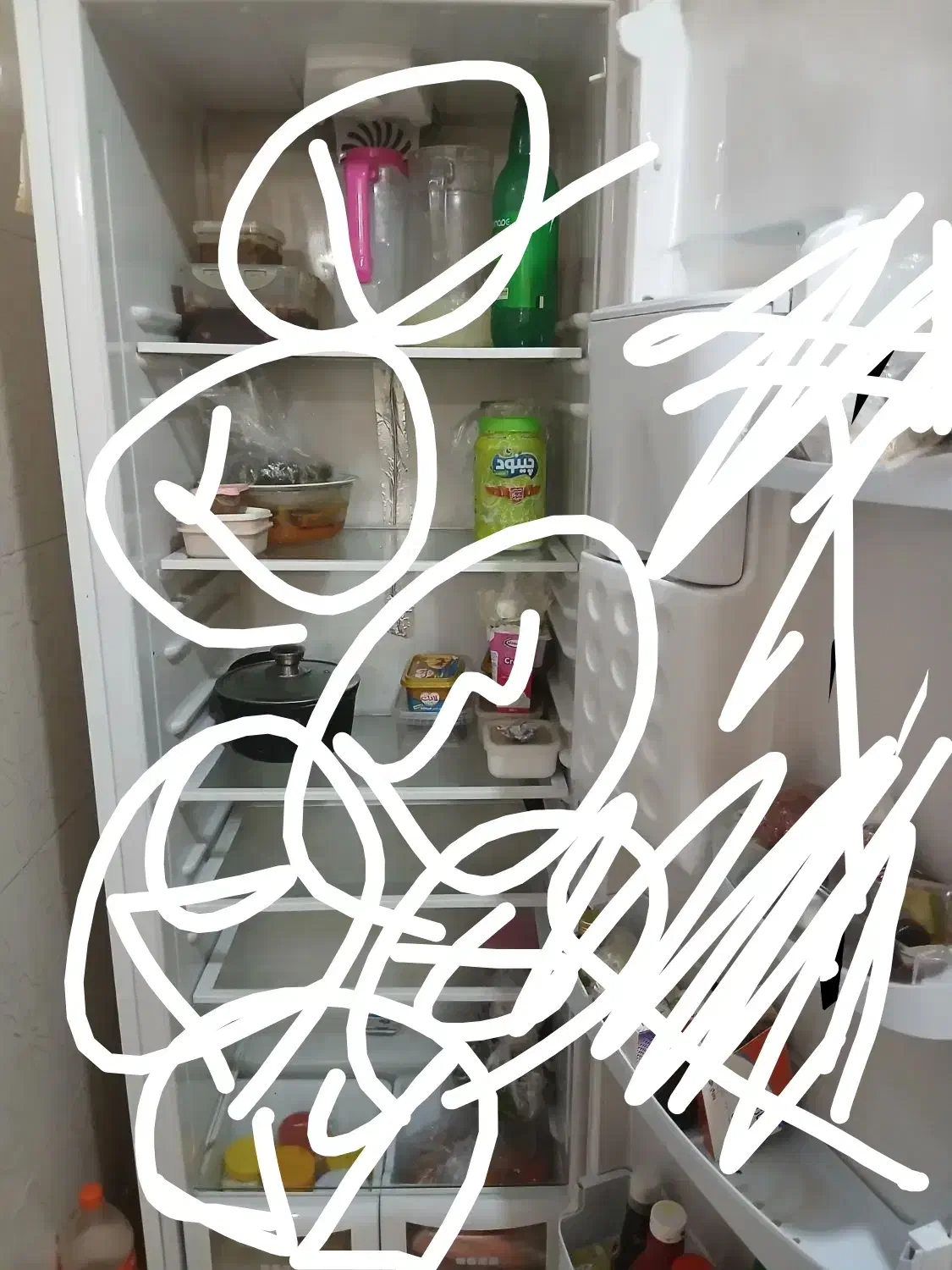 یخچال و فریزر خانگی|یخچال و فریزر|فولادشهر, مسکن مهر فولادشهر|دیوار