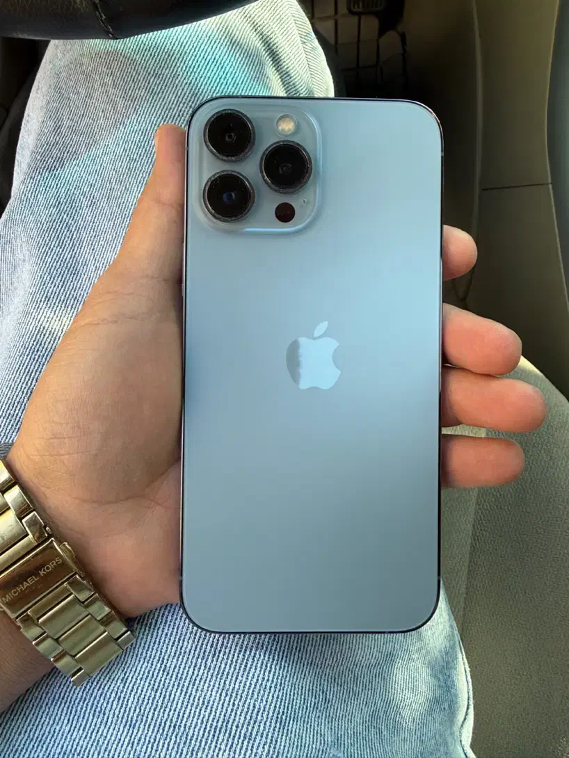 ایفون ۱۳ پرومکس ۲۵۶|موبایل|ورامین, ورامین|دیوار