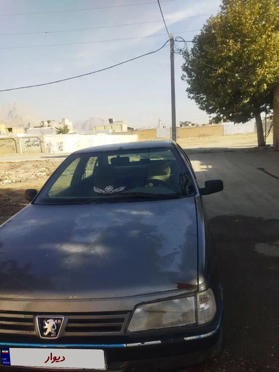 پژو روا مدل 88|خودرو سواری و وانت|کرمانشاه, |دیوار