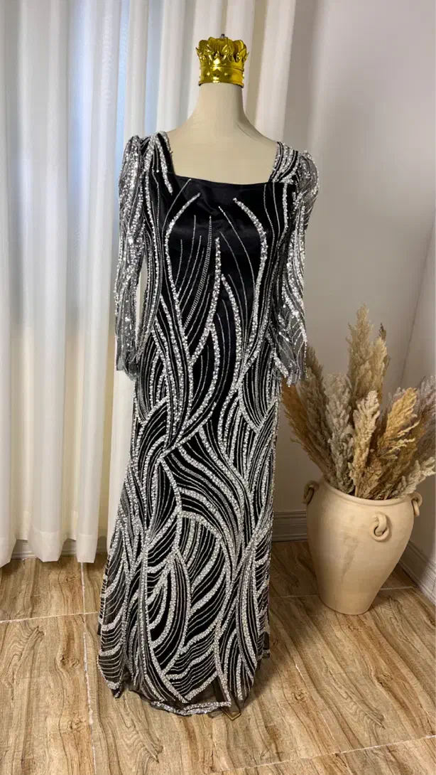 لباس مجلسی تمام سنگ|لباس|بوشهر, |دیوار