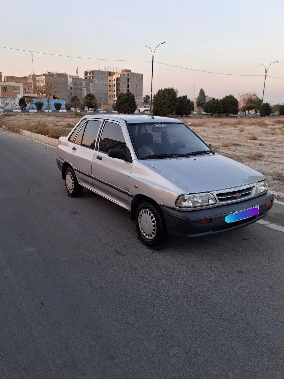 مدل ۸۷ ( بدون رنگ . پلمپ. استثنایی)|خودرو سواری و وانت|تهران, امام زاده حسن|دیوار