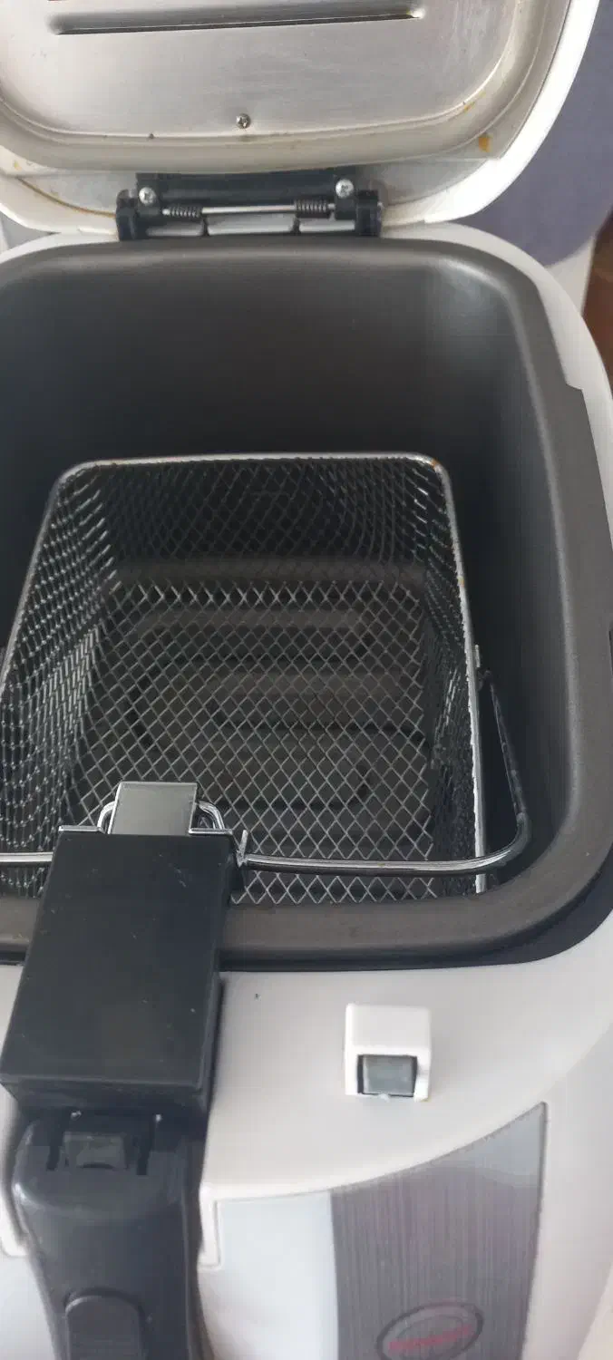 سرخ کن باروغن برای بادمجون سرخ کردن و...|اجاق گاز و لوازم برقی پخت‌وپز|کهریزک, |دیوار