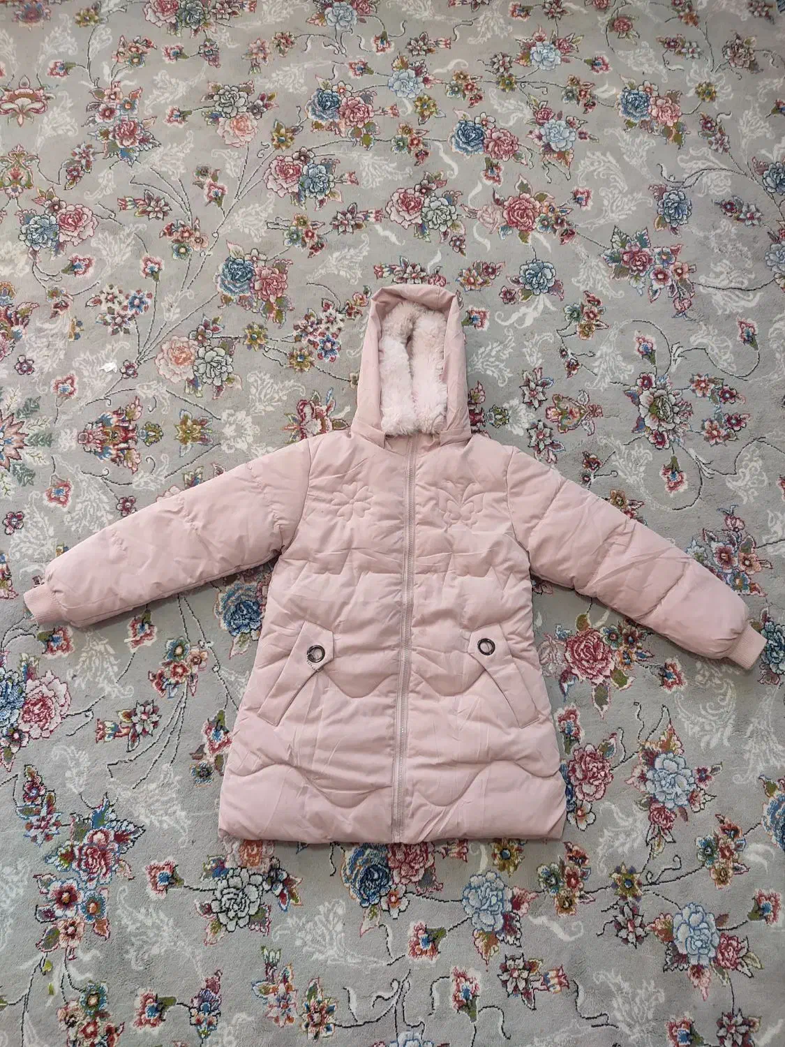 کاپشن دخترانه|لباس|یاسوج, |دیوار