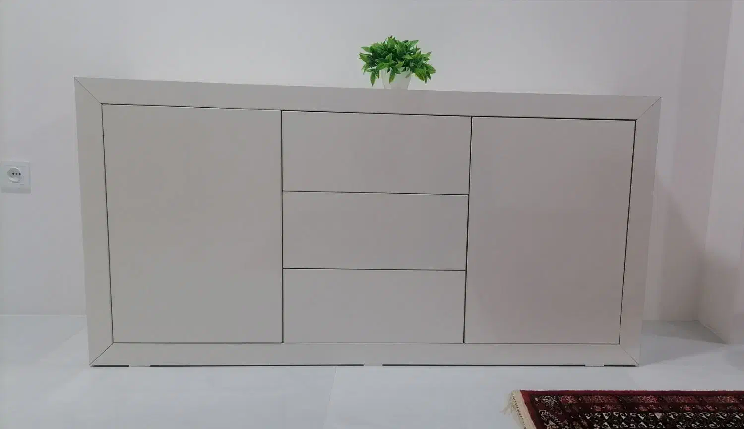 میز کنسول شیک|بوفه، ویترین، کنسول|گنبد کاووس, |دیوار