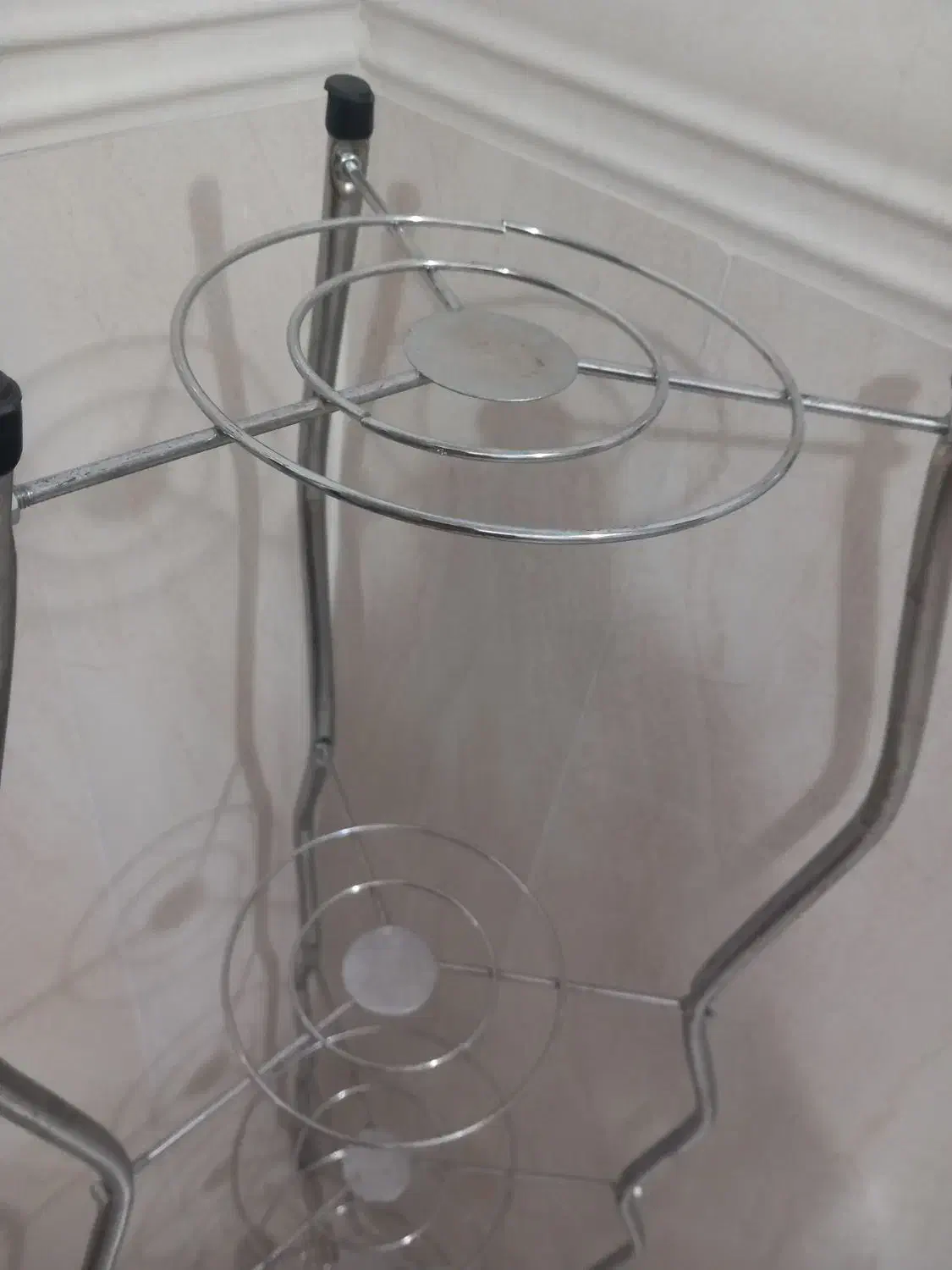 استند قابلمه|آب‌چکان و نظم‌دهنده ظروف|زنجان, |دیوار