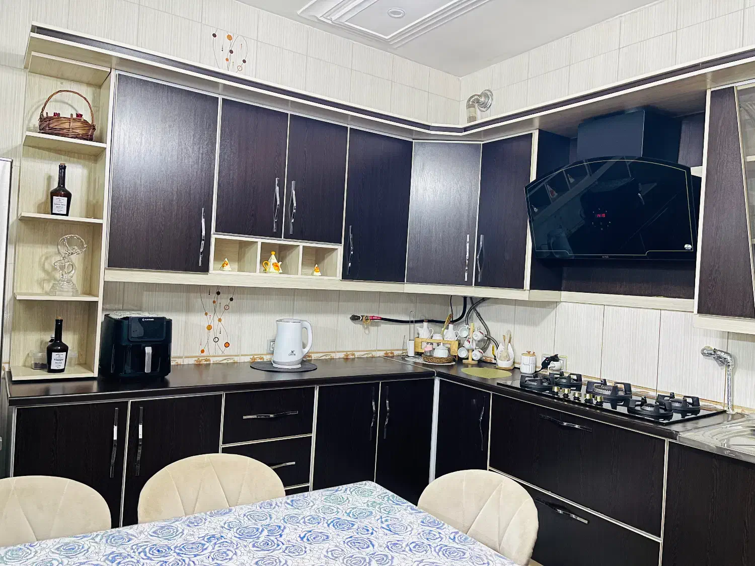 فروش کابینت آشپزخانه|مصالح و تجهیزات ساختمان|مرودشت, پشت سایپا|دیوار