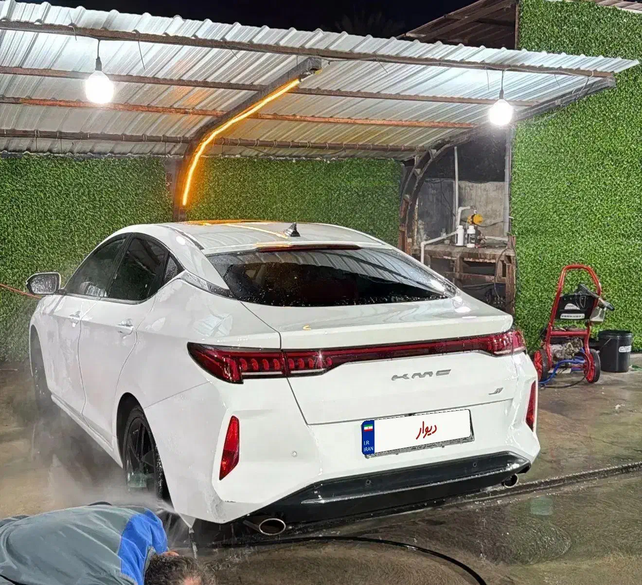 kmc j7 402 full|خودرو سواری و وانت|بندرعباس, |دیوار