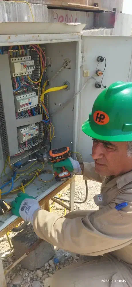 برق صنعتی و ساختمان|خدمات پیشه و مهارت|یاسوج, |دیوار