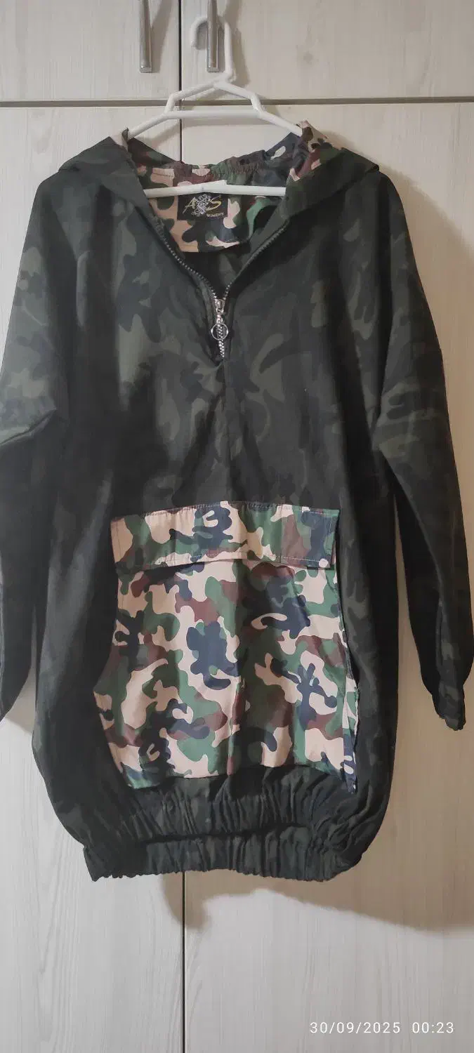 سوئیشرت اسپرت فری سایز|لباس|کرمانشاه, |دیوار