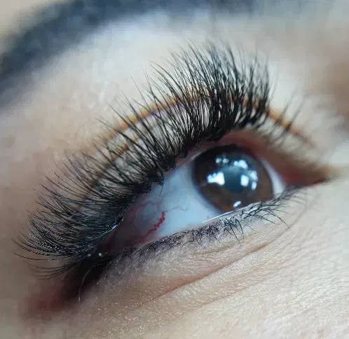 اکستنشن مژه حرفه ای باقیمت مناسب|خدمات آرایشگری و زیبایی|ملارد, |دیوار