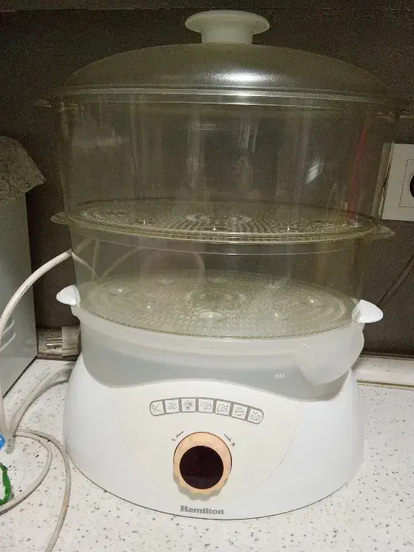 بخار پز همیلتون|سایر لوازم برقی|تهران, مشیریه|دیوار