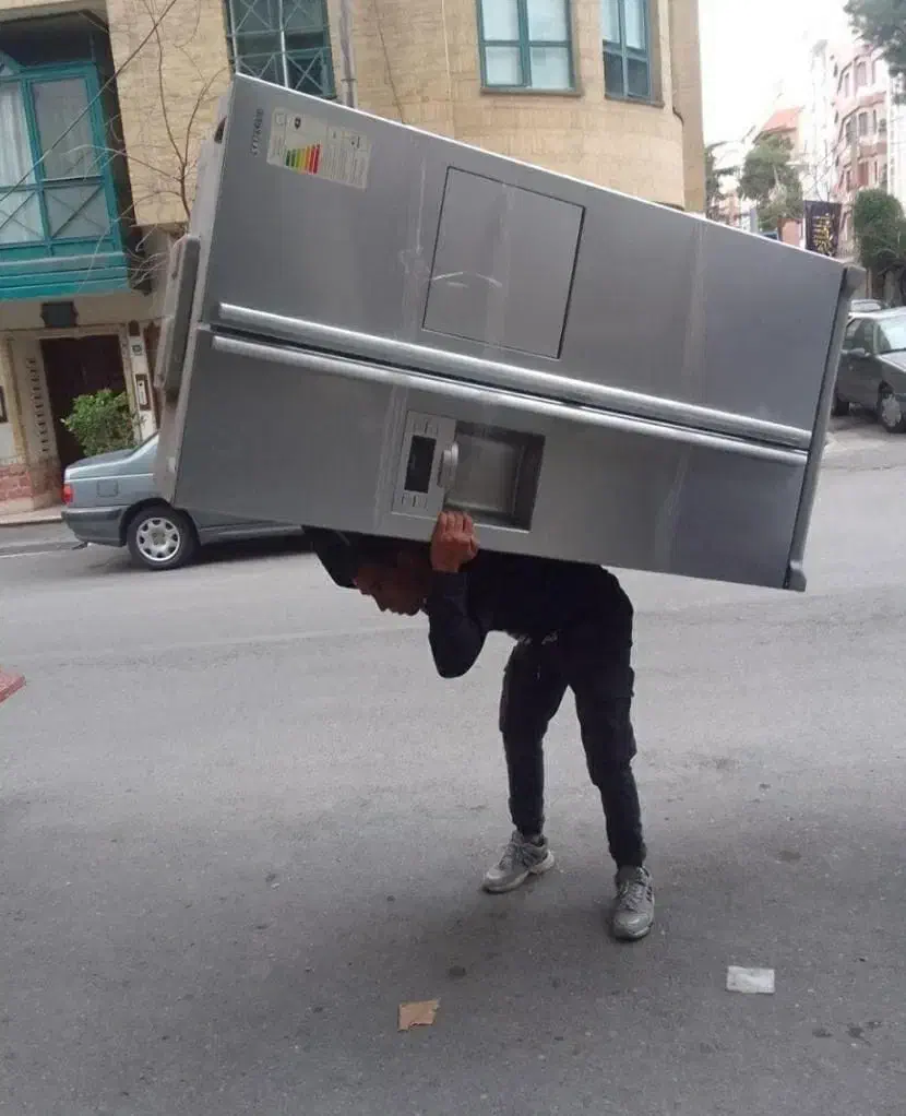 وانت نیسان بار تلفنی با کارگر اسباب کشی و باربری|خدمات حمل و نقل|شیراز, فرهنگ شهر|دیوار