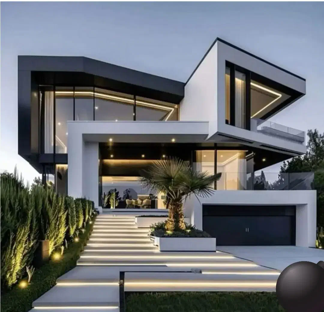 فروش ویلا لوکس 1100 متری شهرکی متل قو|فروش خانه و ویلا|سلمانشهر, |دیوار