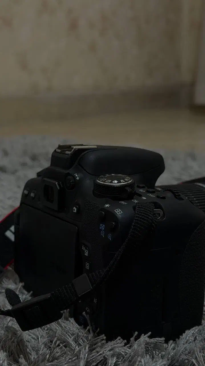 کنون 750D|دوربین عکاسی و فیلم‌برداری|اصفهان, نقش جهان|دیوار