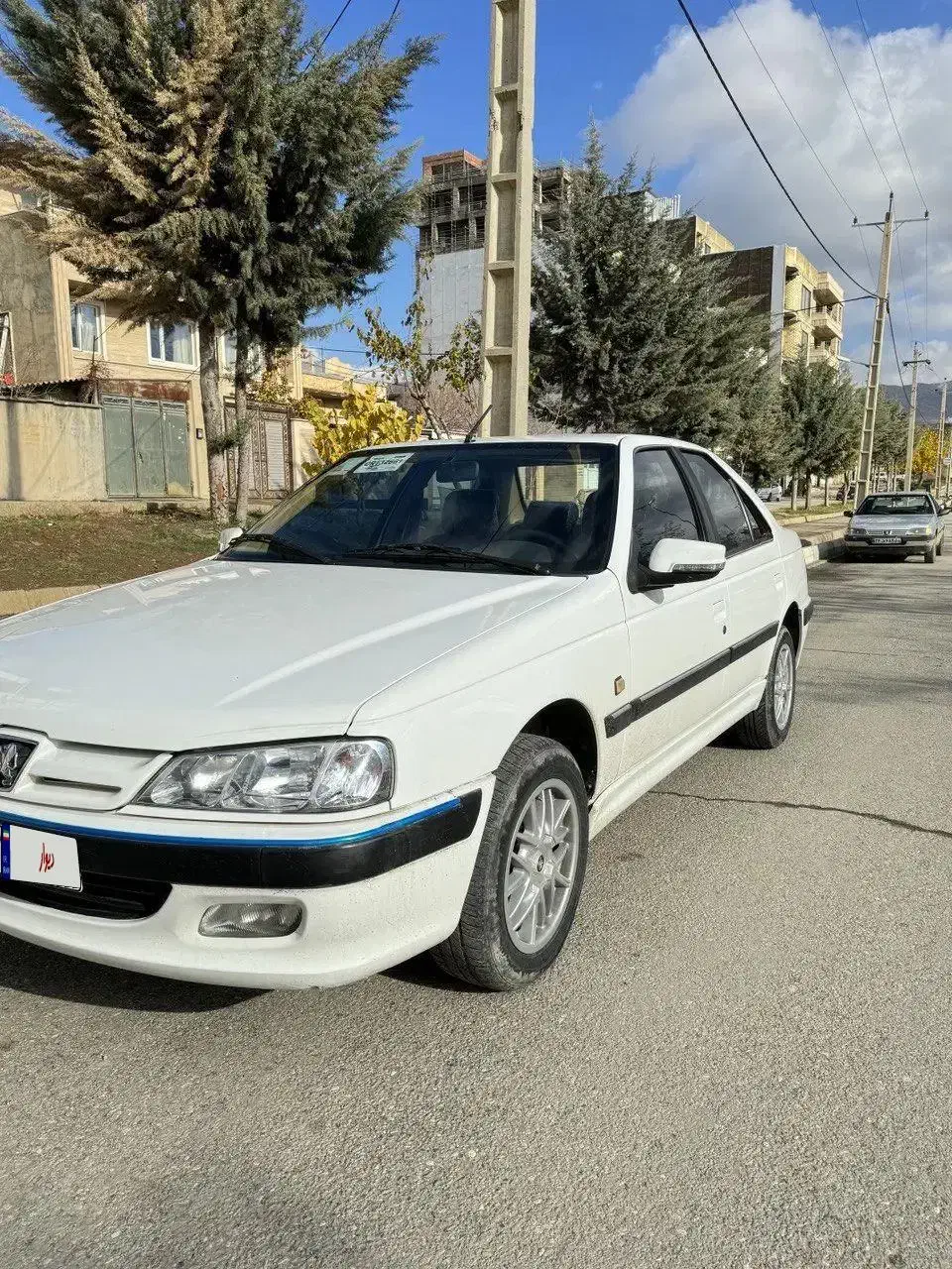 پژوپارس 99|خودرو سواری و وانت|بانه, |دیوار