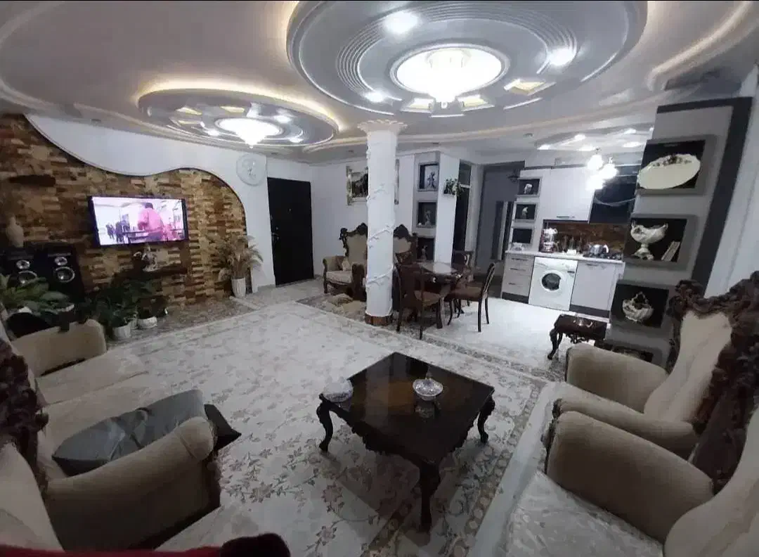 فروش آپارتمان سه خوابه 129 متری در فدک|فروش آپارتمان|شیراز, شهرک مفتح|دیوار