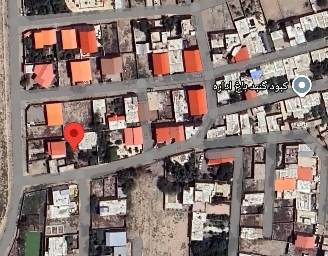 چهار دیواری کبود گنبد ،200 متری ، باغچه|فروش زمین و ملک کلنگی|پاکدشت, کبودگنبد|دیوار
