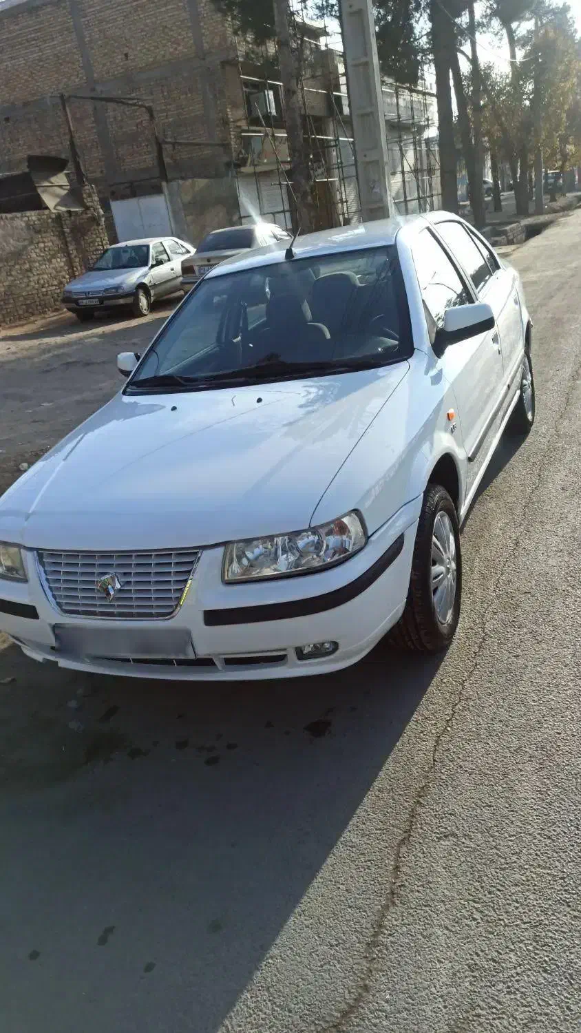 سمند lxمدل 99|خودرو سواری و وانت|مرودشت, فاز اول شهرک فرهنگیان|دیوار