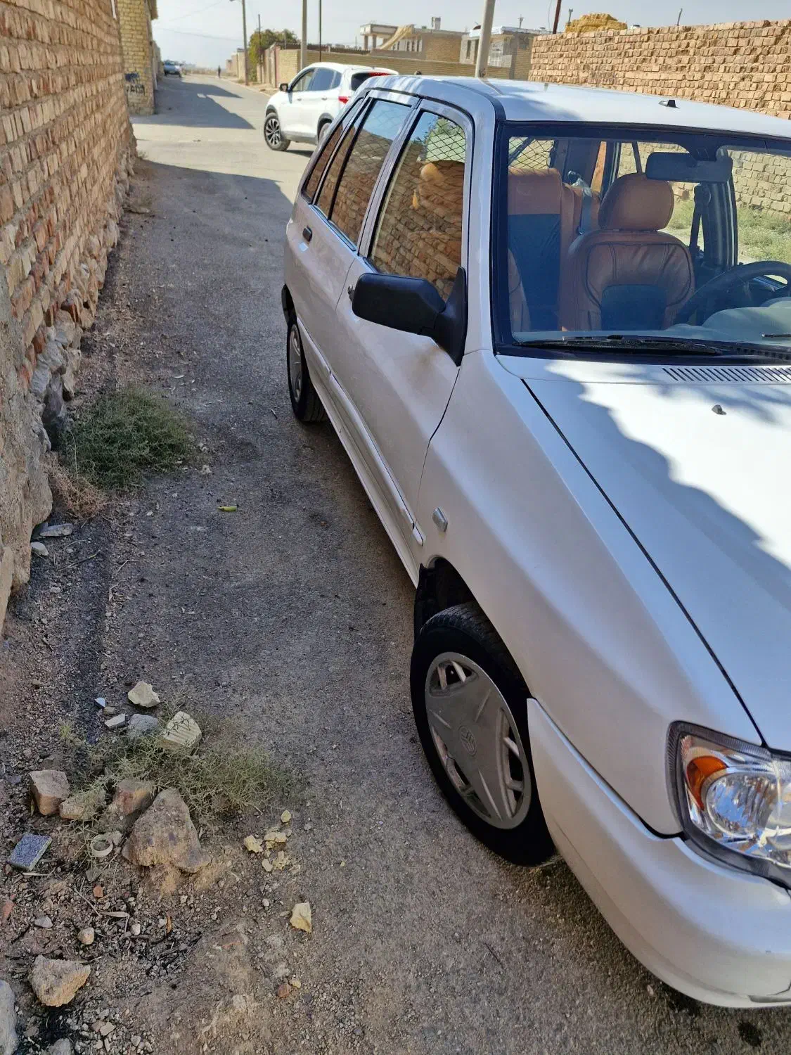 فروش پراید۱۱۱مدل ۹۴فابریک|خودرو سواری و وانت|مرودشت, ثبت احوال|دیوار