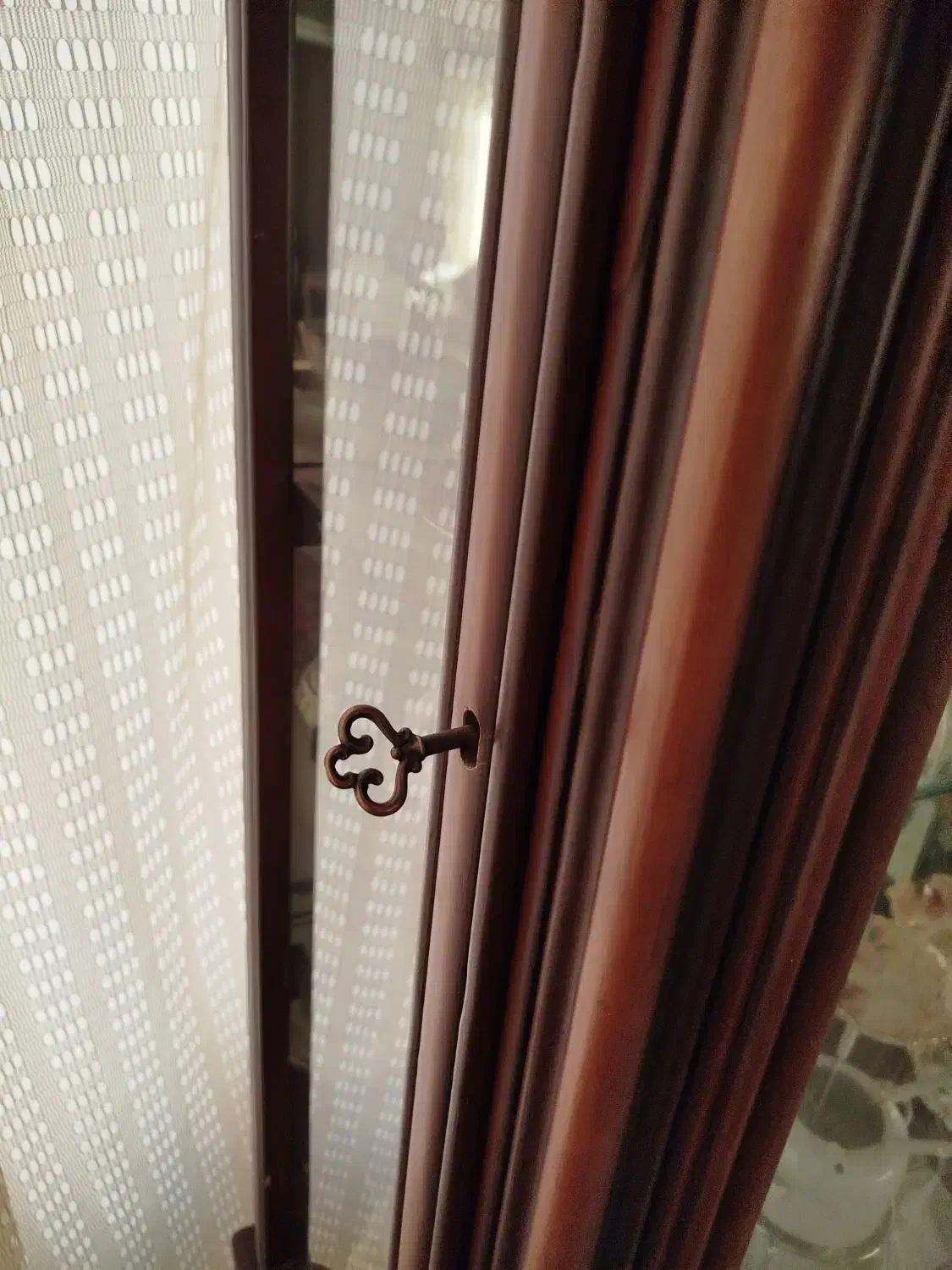 بوفه اصل گردو|بوفه، ویترین، کنسول|تبریز, |دیوار