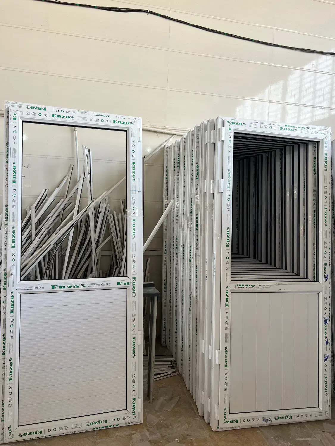 نیروی فنی و ساده. استادکار یو پی وی سی|استخدام صنعتی، فنی، مهندسی|مشهد, گرجی علیا|دیوار