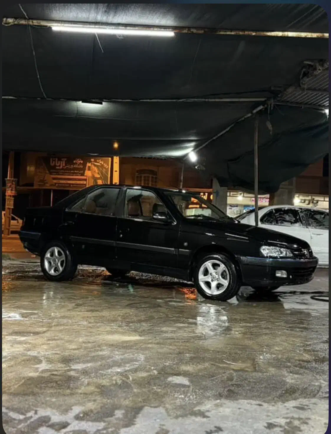 پارس مشکی xum2000|خودرو سواری و وانت|تهران, پردیسان|دیوار