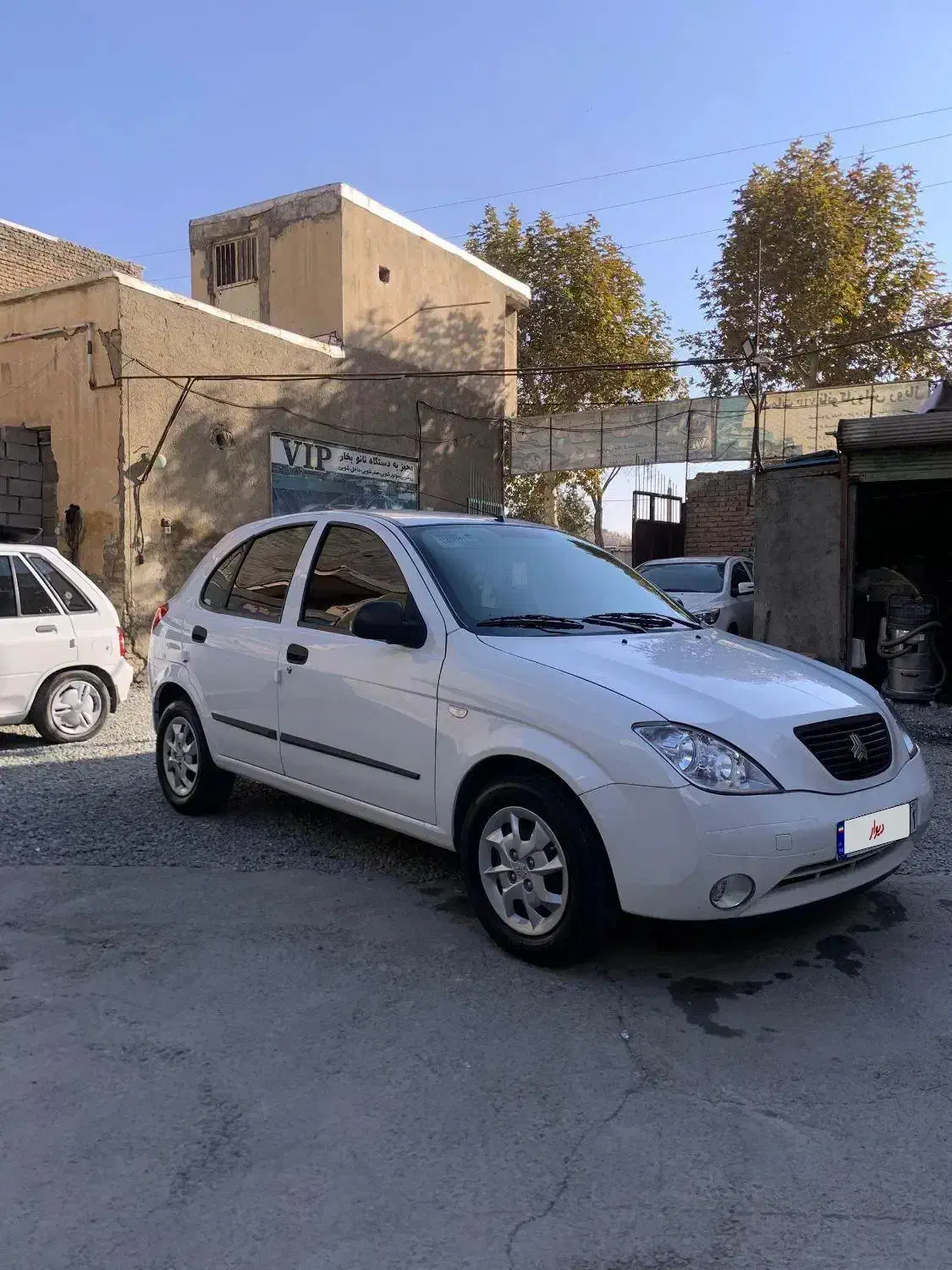 تیبا۲مدل۱۴۰۰بدونه رنگ|خودرو سواری و وانت|سنندج, |دیوار