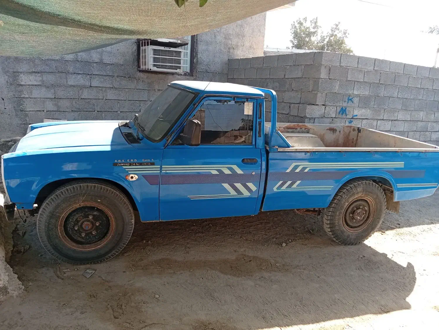 نیسان زامیاد|خودرو سواری و وانت|میناب, |دیوار