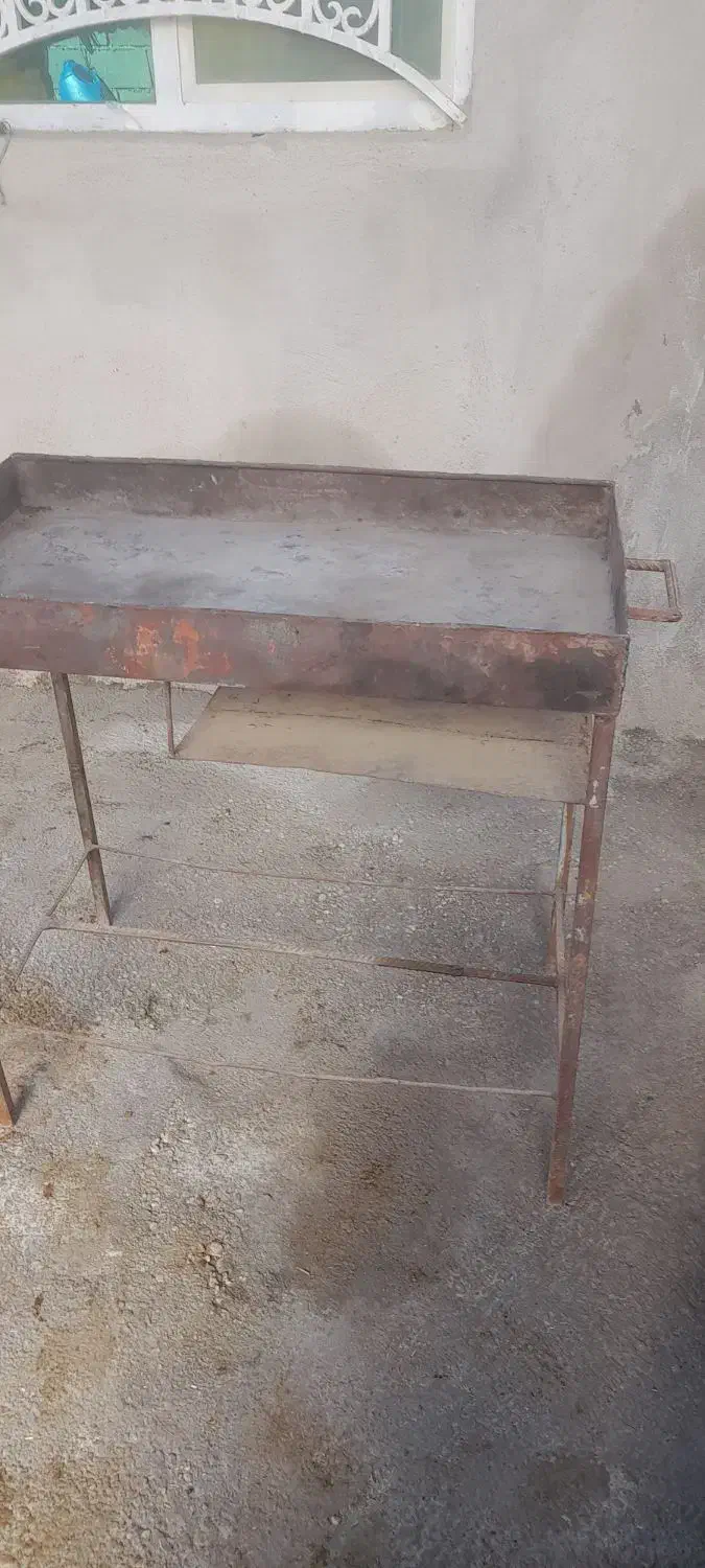 منقل سالم|اجاق گاز و لوازم برقی پختوپز|گالیکش, |دیوار