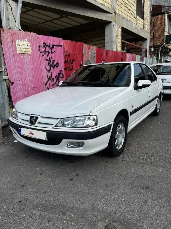 فروش پژو پارس موتور xu7|خودرو سواری و وانت|رشت, سعدی (تختی)|دیوار