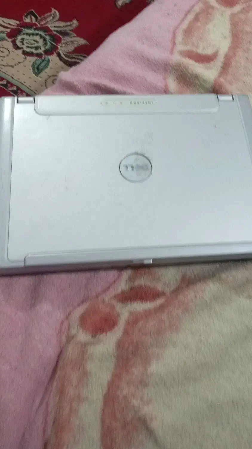 لبتاب دل اینسپایرون 710 ام|رایانه همراه|آبادان, |دیوار