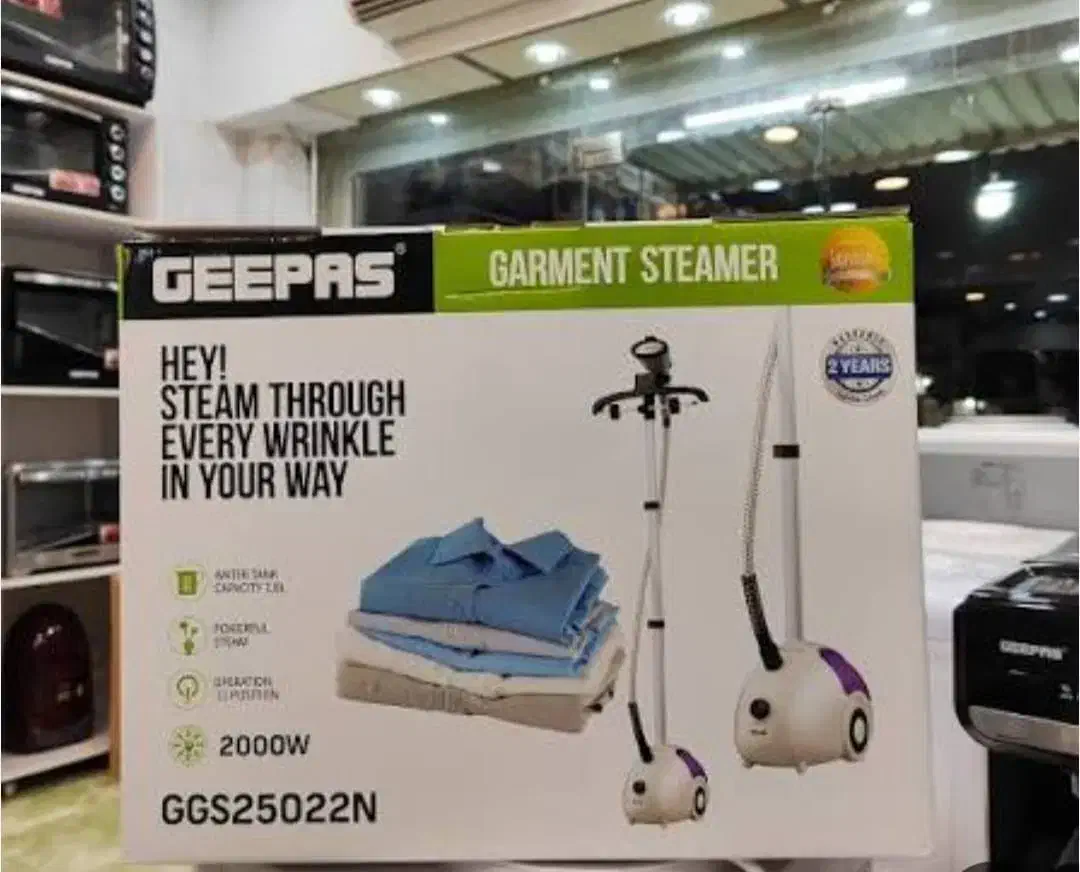 اتوبخار ایستاده مدل جیپاس|اتو و لوازم اتو|داراب, |دیوار