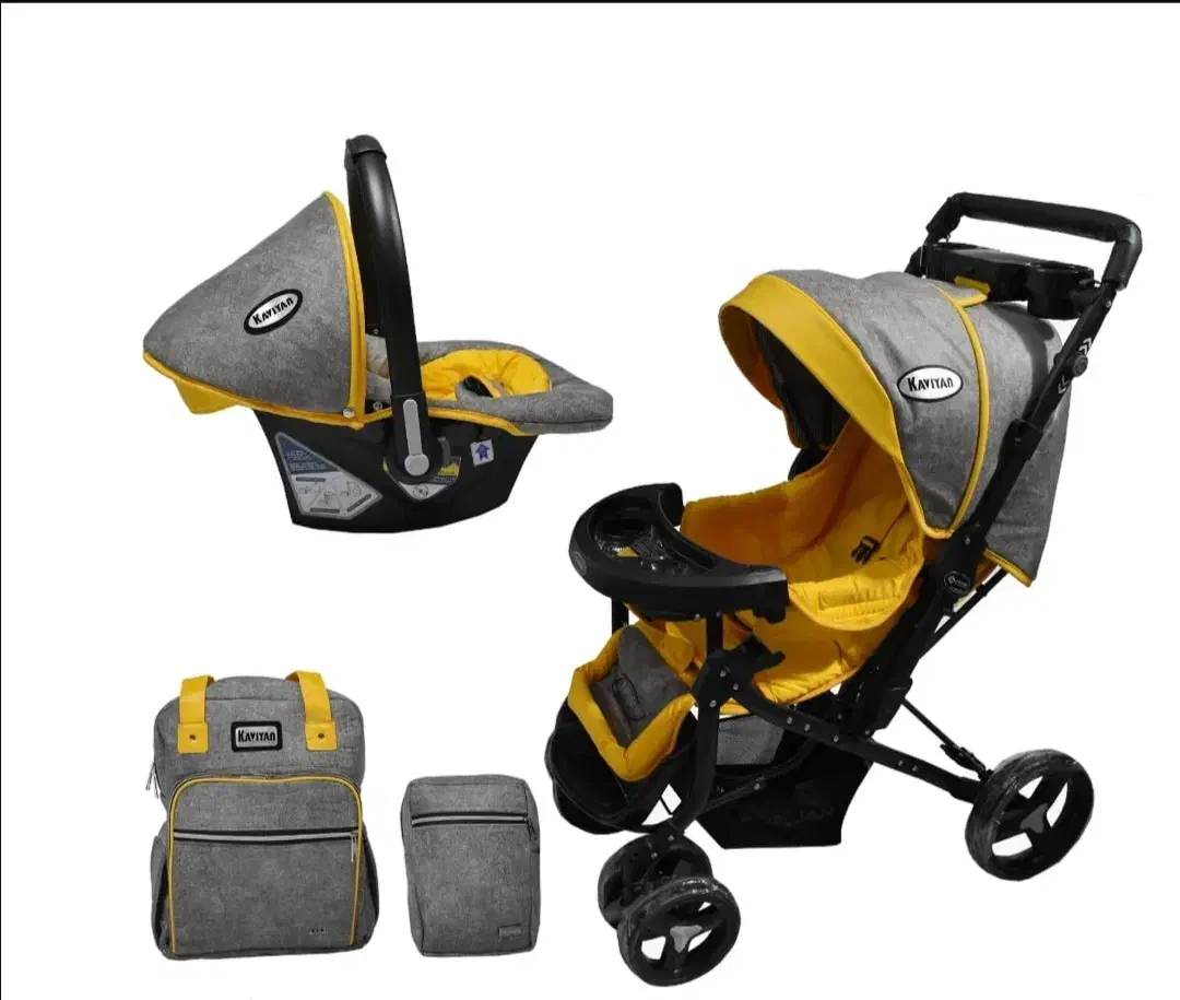 فروش وسایل نوزاد|کالسکه و لوازم جانبی|جهرم, |دیوار